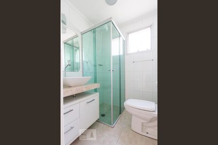 Apartamento para alugar com 52m², 2 quartos e 1 vagaBanheiro Corredor