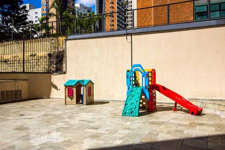 Apartamento para alugar com 52m², 2 quartos e 1 vagaPlayground