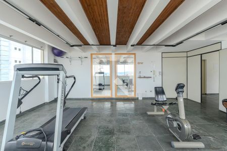 Apartamento para alugar com 35m², 1 quarto e 1 vagaÁrea comum - Academia