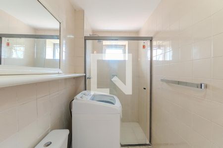 Apartamento para alugar com 35m², 1 quarto e 1 vagaBanheiro da Suíte 1