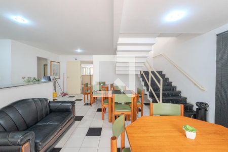 Apartamento para alugar com 35m², 1 quarto e 1 vagaÁrea comum - Salão de festas