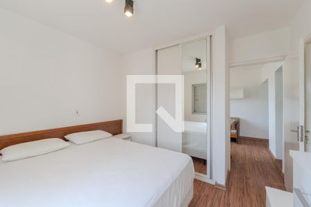 Apartamento para alugar com 35m², 1 quarto e 1 vagaSuíte 1