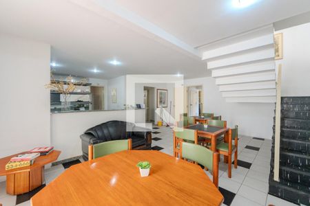 Apartamento para alugar com 35m², 1 quarto e 1 vagaÁrea comum - Salão de festas