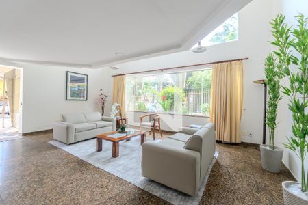 Apartamento para alugar com 35m², 1 quarto e 1 vagaHall de entrada