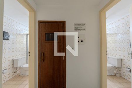 Apartamento para alugar com 35m², 1 quarto e 1 vagaSaúna