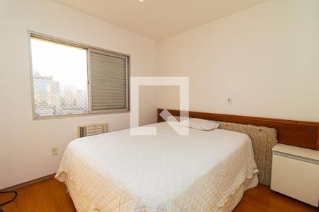 Quarto de apartamento para alugar com 1 quarto, 35m² em Morro dos Ingleses, São Paulo