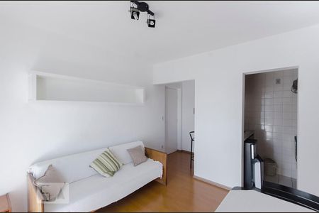 Apartamento para alugar com 35m², 1 quarto e 1 vagasala