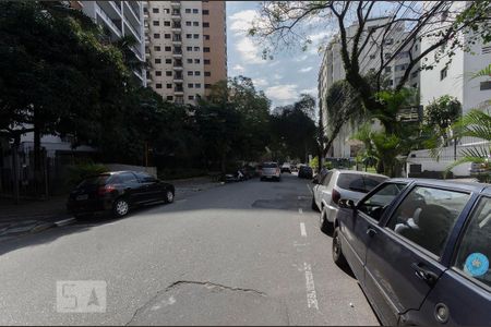 Apartamento para alugar com 110m², 2 quartos e 1 vagavista da rua 