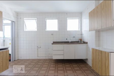 Apartamento para alugar com 110m², 2 quartos e 1 vagacozinha