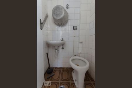 Apartamento para alugar com 110m², 2 quartos e 1 vagabanheiro de serviço 