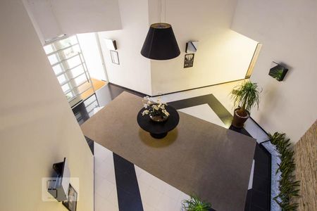 Hall Social de apartamento para alugar com 2 quartos, 70m² em Vila Nova Conceição, São Paulo