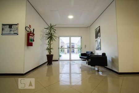 Hall Social de apartamento para alugar com 2 quartos, 70m² em Vila Nova Conceição, São Paulo