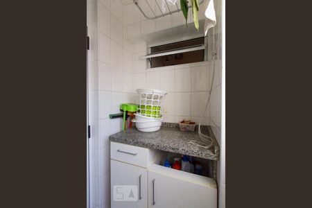 Apartamento para alugar com 70m², 2 quartos e 2 vagasÁrea de Serviço