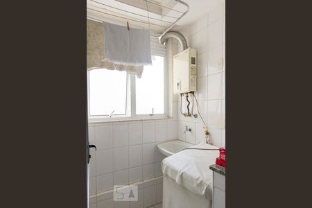 Apartamento para alugar com 70m², 2 quartos e 2 vagasÁrea de Serviço