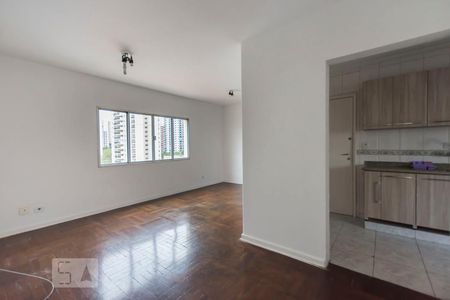 Sala de apartamento para alugar com 4 quartos, 86m² em Moema, São Paulo