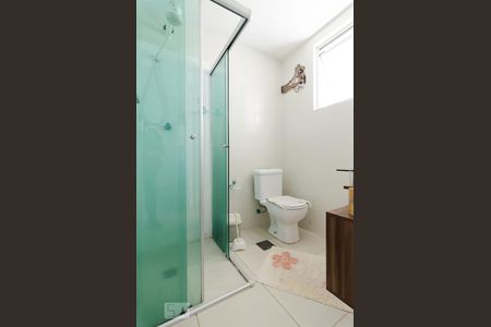 Banheiro de apartamento para alugar com 1 quarto, 52m² em Bonfim, Campinas