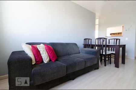 Sala de apartamento para alugar com 1 quarto, 52m² em Bonfim, Campinas