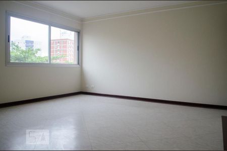 Sala de apartamento para alugar com 3 quartos, 75m² em Mirandópolis, São Paulo