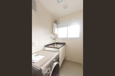 Área de Serviço de apartamento para alugar com 1 quarto, 51m² em Cidade Monções, São Paulo