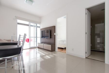 Apartamento para alugar com 51m², 1 quarto e 1 vagaSala