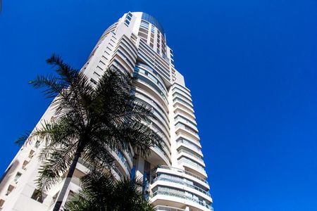 Edificio de apartamento para alugar com 1 quarto, 54m² em Cidade Monções, São Paulo