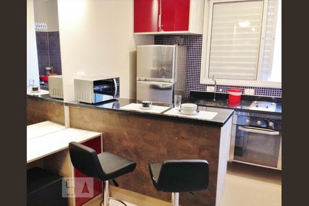 Apartamento para alugar com 1 quarto, 30m² em República, São Paulo
