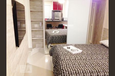 Apartamento para alugar com 1 quarto, 30m² em República, São Paulo