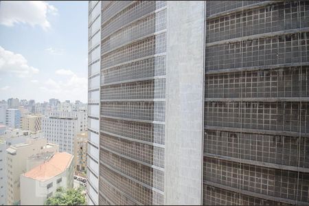 Vista do Studio de kitnet/studio à venda com 1 quarto, 32m² em Bela Vista, São Paulo