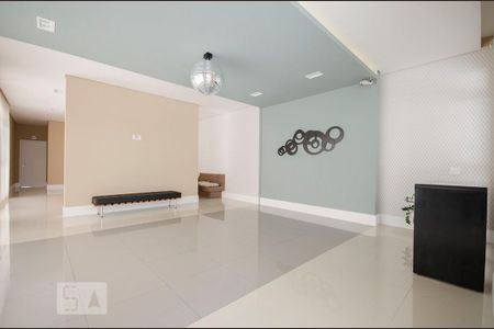 Studio à venda com 32m², 1 quarto e 1 vaga Studio à venda com 32m², 1 quarto e 1 vagaSalão de festas
