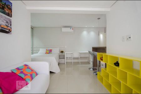 Visão geral do Studio de kitnet/studio à venda com 1 quarto, 32m² em Bela Vista, São Paulo