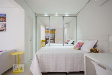Visão geral do Studio de kitnet/studio à venda com 1 quarto, 32m² em Bela Vista, São Paulo