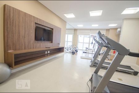 Studio à venda com 32m², 1 quarto e 1 vaga Studio à venda com 32m², 1 quarto e 1 vagaAcademia