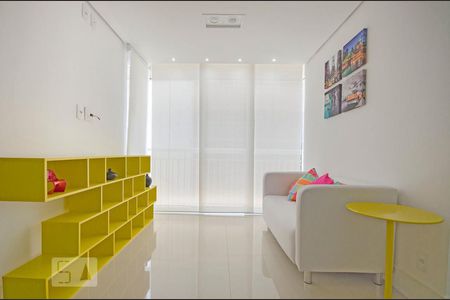 Visão geral do Studio de kitnet/studio à venda com 1 quarto, 32m² em Bela Vista, São Paulo