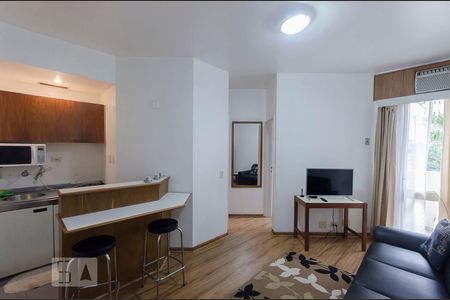 Apartamento à venda com 1 quarto, 30m² em Jardim Paulista, São Paulo