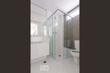 Apartamento para alugar com 110m², 3 quartos e 1 vaga Apartamento para alugar com 110m², 3 quartos e 1 vagaBanheiro Corredor