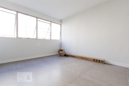 Sala de apartamento para alugar com 3 quartos, 110m² em Itaim Bibi, São Paulo