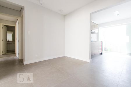 Sala de apartamento para alugar com 3 quartos, 110m² em Itaim Bibi, São Paulo