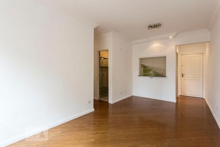 Sala de apartamento para alugar com 3 quartos, 85m² em Vila Nova Conceição, São Paulo