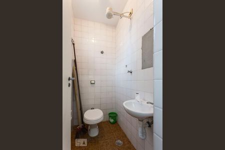 Apartamento para alugar com 85m², 3 quartos e 1 vagaBanheiro de serviço