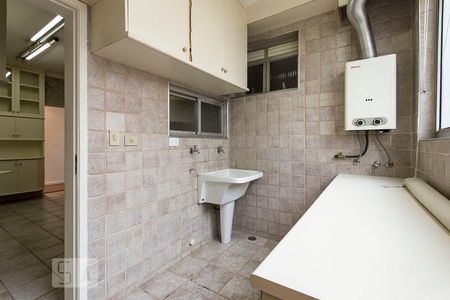 Apartamento para alugar com 85m², 3 quartos e 1 vagaÁrea de serviço