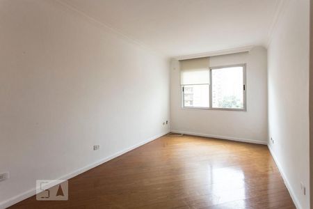Sala de apartamento para alugar com 3 quartos, 85m² em Vila Nova Conceição, São Paulo