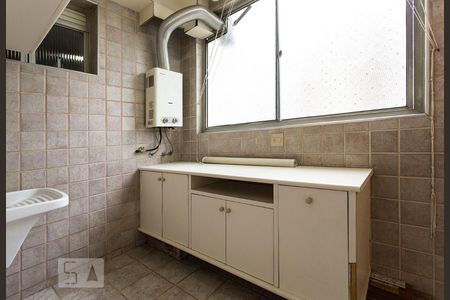 Apartamento para alugar com 85m², 3 quartos e 1 vagaÁrea de serviço