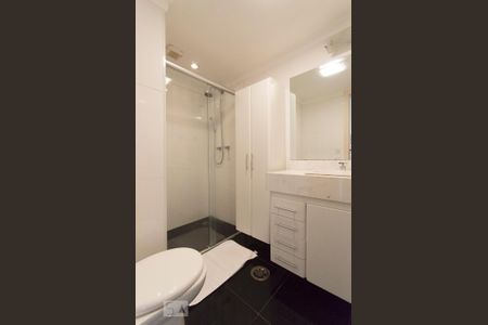 Wc de apartamento para alugar com 1 quarto, 45m² em Jardim Paulista, São Paulo