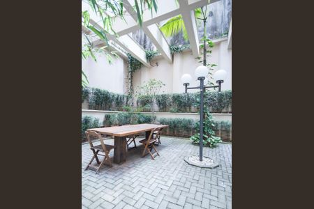 Apartamento para alugar com 45m², 1 quarto e 1 vagaÁrea Social