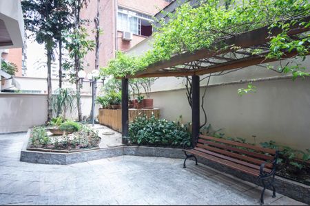 Apartamento para alugar com 45m², 1 quarto e 1 vagaÁrea Social
