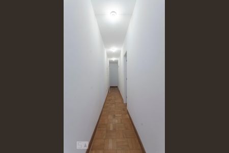 Apartamento à venda com 170m², 3 quartos e 1 vagacorredor quartos