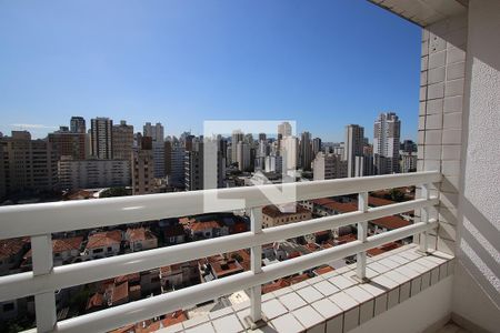 Varanda da Sala de apartamento para alugar com 2 quartos, 153m² em Pinheiros, São Paulo