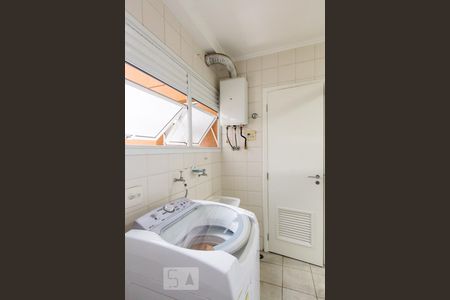 Apartamento à venda com 104m², 3 quartos e 3 vagas Apartamento à venda com 104m², 3 quartos e 3 vagasÁrea de Serviço