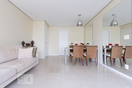 Apartamento à venda com 104m², 3 quartos e 3 vagas Apartamento à venda com 104m², 3 quartos e 3 vagasSala
