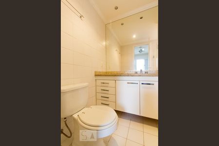 Apartamento à venda com 104m², 3 quartos e 3 vagas Apartamento à venda com 104m², 3 quartos e 3 vagasBanheiro Quarto 3